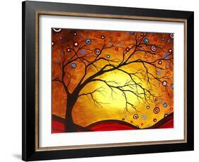 Vanished Dreams-Megan Aroon Duncanson-Framed Art Print