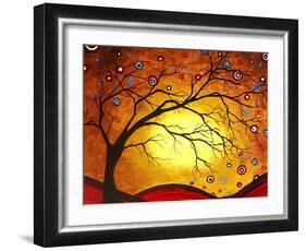 Vanished Dreams-Megan Aroon Duncanson-Framed Art Print