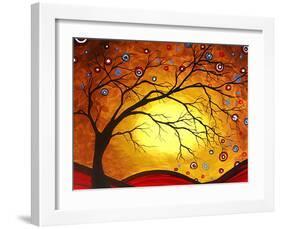Vanished Dreams-Megan Aroon Duncanson-Framed Art Print