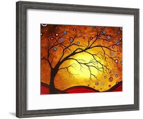 Vanished Dreams-Megan Aroon Duncanson-Framed Art Print
