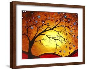 Vanished Dreams-Megan Aroon Duncanson-Framed Art Print