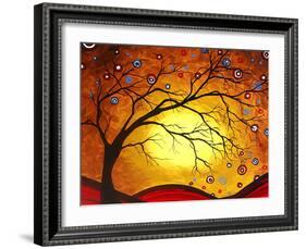 Vanished Dreams-Megan Aroon Duncanson-Framed Art Print