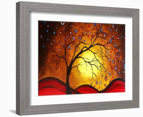 Vanished Dreams-Megan Aroon Duncanson-Framed Art Print