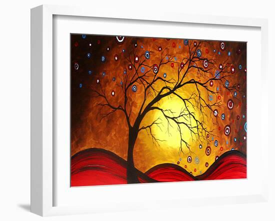 Vanished Dreams-Megan Aroon Duncanson-Framed Art Print