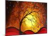 Vanished Dreams-Megan Aroon Duncanson-Mounted Art Print