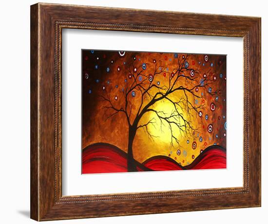 Vanished Dreams-Megan Aroon Duncanson-Framed Art Print