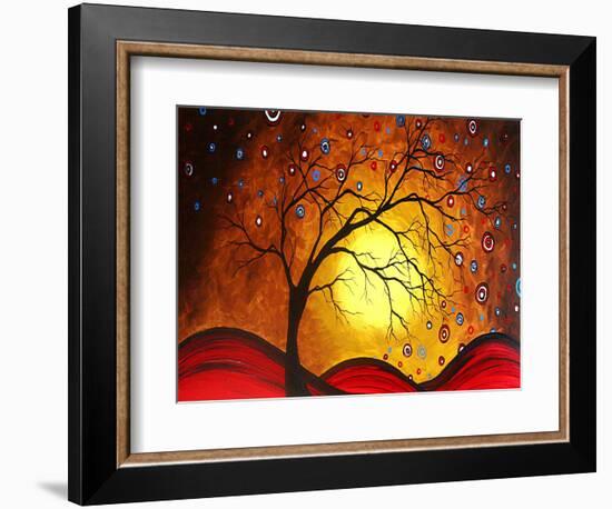 Vanished Dreams-Megan Aroon Duncanson-Framed Art Print