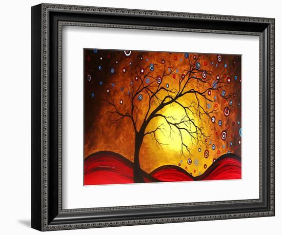 Vanished Dreams-Megan Aroon Duncanson-Framed Art Print