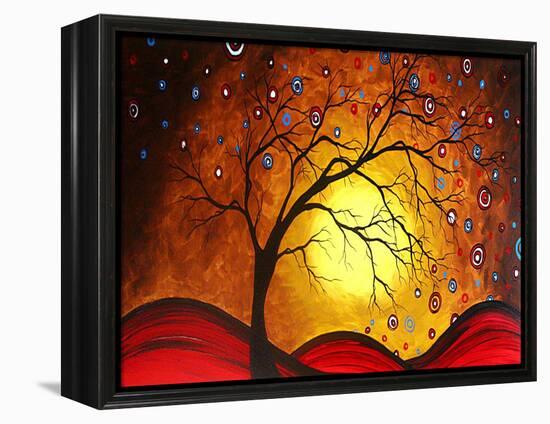 Vanished Dreams-Megan Aroon Duncanson-Framed Stretched Canvas