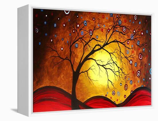 Vanished Dreams-Megan Aroon Duncanson-Framed Stretched Canvas