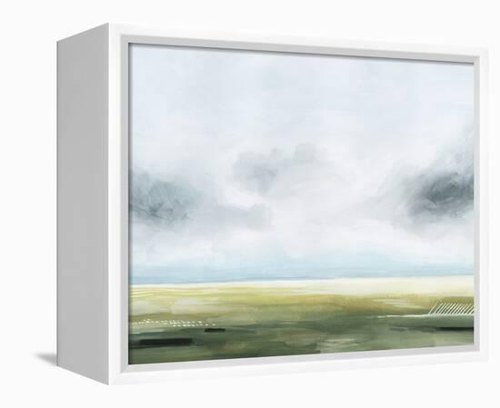 Vanishing Horizon II-Grace Popp-Framed Stretched Canvas