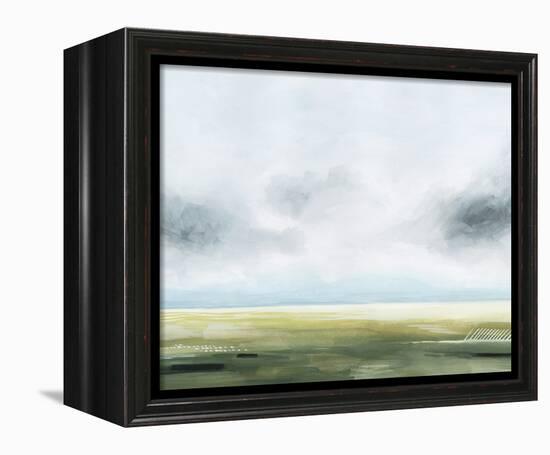 Vanishing Horizon II-Grace Popp-Framed Stretched Canvas