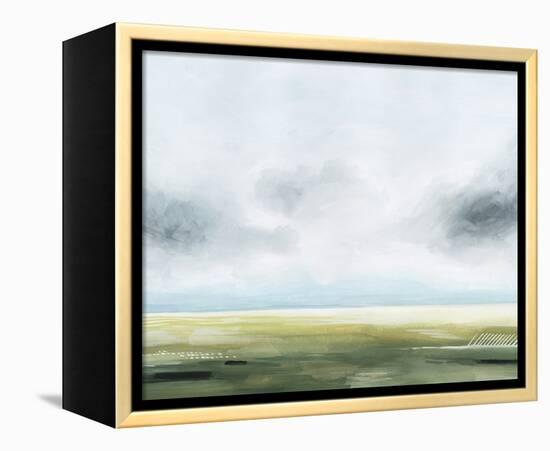 Vanishing Horizon II-Grace Popp-Framed Stretched Canvas