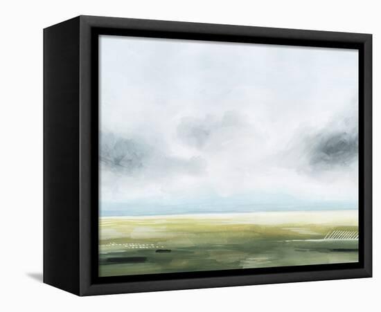 Vanishing Horizon II-Grace Popp-Framed Stretched Canvas