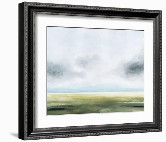 Vanishing Horizon II-Grace Popp-Framed Art Print