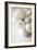 Vanishing in the White Elegance-Sarah Gardner-Framed Photographic Print