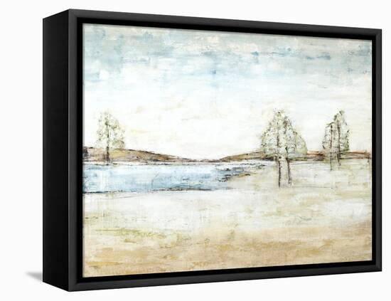 Vanishing Landscape-Kari Taylor-Framed Premier Image Canvas