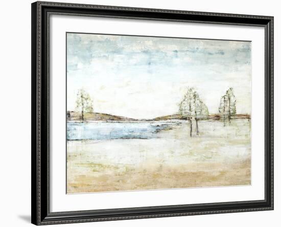 Vanishing Landscape-Kari Taylor-Framed Giclee Print