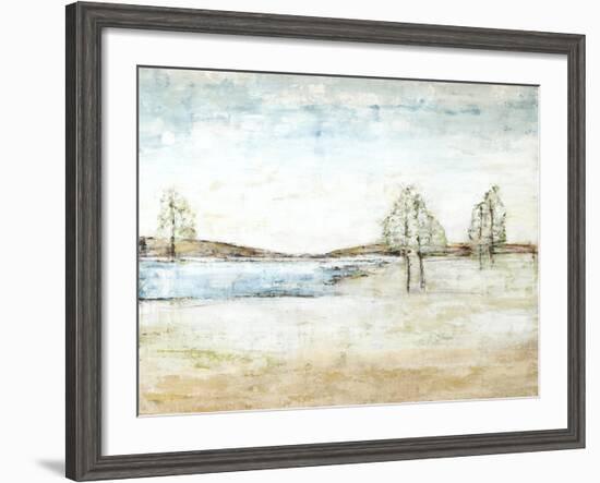 Vanishing Landscape-Kari Taylor-Framed Giclee Print