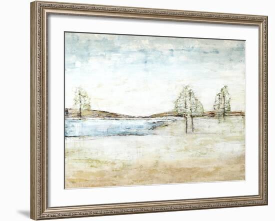 Vanishing Landscape-Kari Taylor-Framed Giclee Print