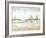 Vanishing Landscape-Kari Taylor-Framed Giclee Print