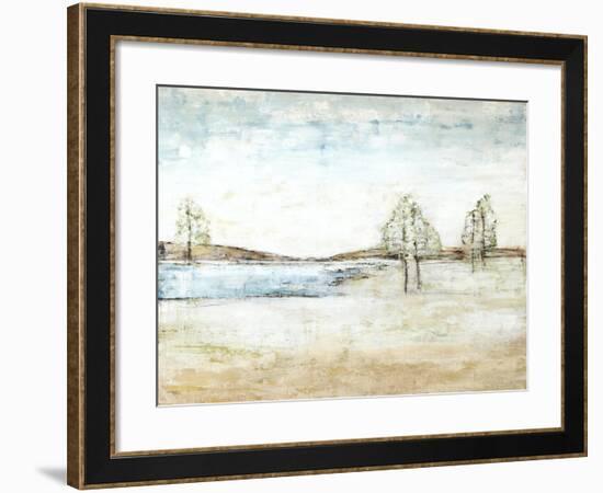 Vanishing Landscape-Kari Taylor-Framed Giclee Print