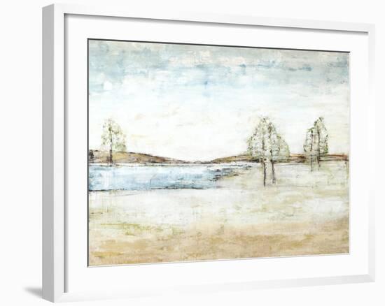 Vanishing Landscape-Kari Taylor-Framed Giclee Print