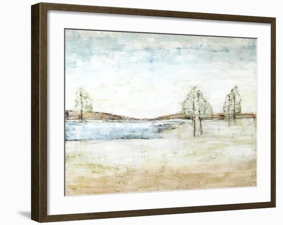 Vanishing Landscape-Kari Taylor-Framed Giclee Print