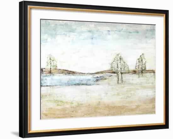 Vanishing Landscape-Kari Taylor-Framed Giclee Print