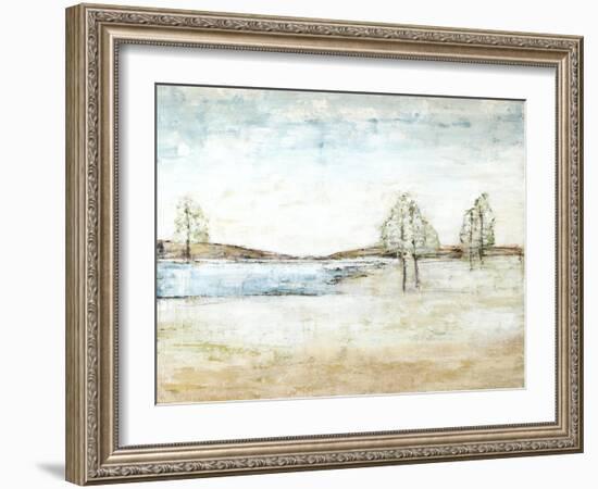 Vanishing Landscape-Kari Taylor-Framed Giclee Print