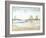 Vanishing Landscape-Kari Taylor-Framed Giclee Print