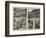 Vanishing London-Henry William Brewer-Framed Giclee Print