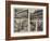 Vanishing London-Henry William Brewer-Framed Giclee Print