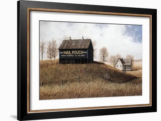 Vanishing Memory-David Knowlton-Framed Giclee Print