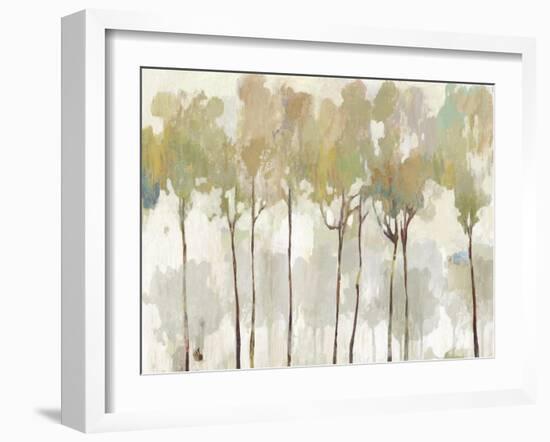 Vanishing Night-Allison Pearce-Framed Art Print