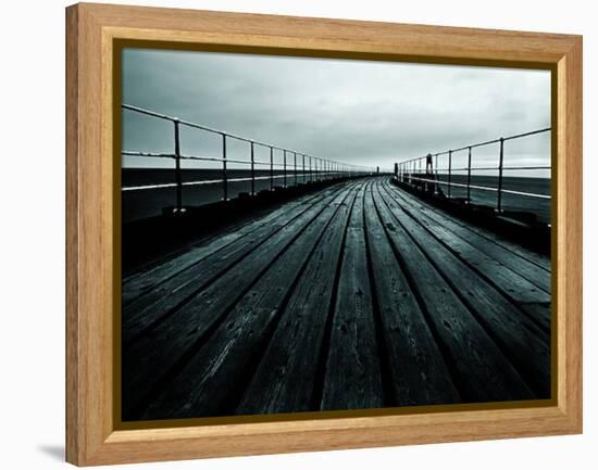 Vanishing Point-Doug Chinnery-Framed Premier Image Canvas