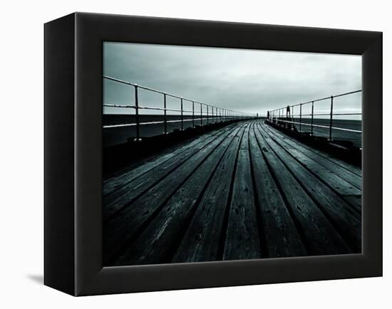 Vanishing Point-Doug Chinnery-Framed Premier Image Canvas