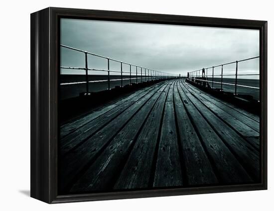 Vanishing Point-Doug Chinnery-Framed Premier Image Canvas