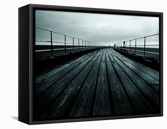 Vanishing Point-Doug Chinnery-Framed Premier Image Canvas