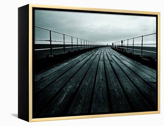 Vanishing Point-Doug Chinnery-Framed Premier Image Canvas