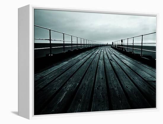 Vanishing Point-Doug Chinnery-Framed Premier Image Canvas