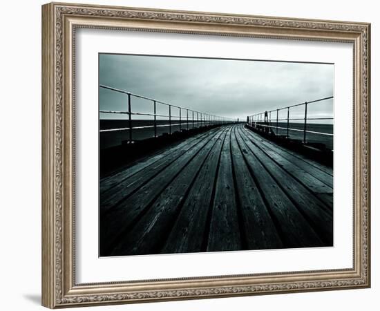 Vanishing Point-Doug Chinnery-Framed Photographic Print