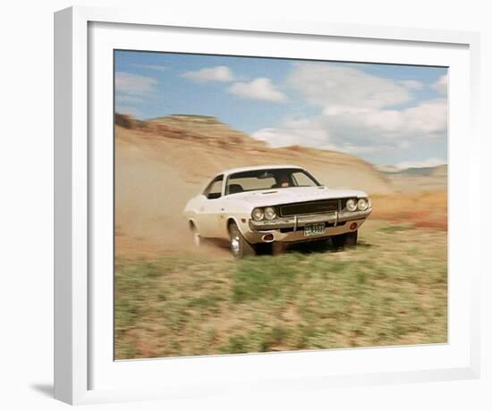 Vanishing Point-null-Framed Photo