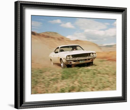 Vanishing Point-null-Framed Photo