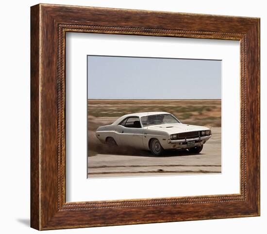 Vanishing Point-null-Framed Photo