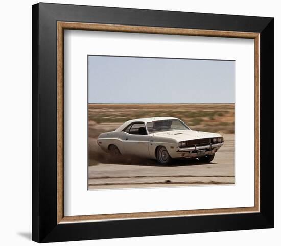 Vanishing Point-null-Framed Photo