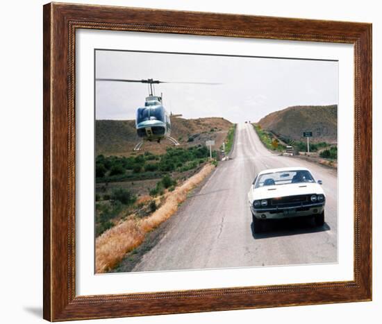 Vanishing Point-null-Framed Photo