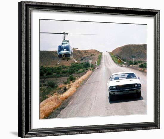 Vanishing Point-null-Framed Photo