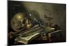 Vanitas, 1656-Pieter Claesz-Mounted Giclee Print