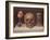 Vanité-Philippe De Champaigne-Framed Premium Giclee Print